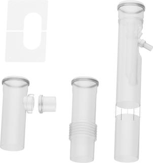 BOSCH Endstück FC-Set110-C(14)3x d= 110mm, starr, für Kondesatablauf