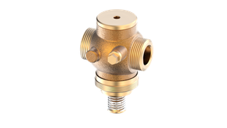 Danfoss Durchgangsventil VGU DN 20, Kvs 6,3, Rg-5, Außengewinde