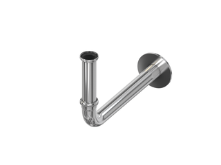 TECE Anschlussbogen TECEprofil 1 1/4"xDN 32, für UP-Geruchsverschluss