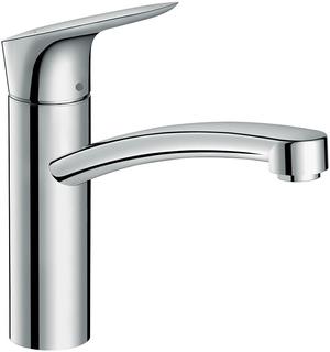 hansgrohe SPT-EHM 160 Logis M31 EcoSmart 1jet, chrom