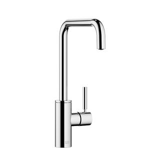 Dornbracht Spültisch-Einhebelmischer META Square Ausladung 200 mm