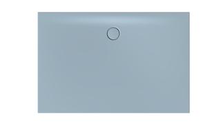 Duschfläche BetteFloor Side 3389 150x100cm, blue satin