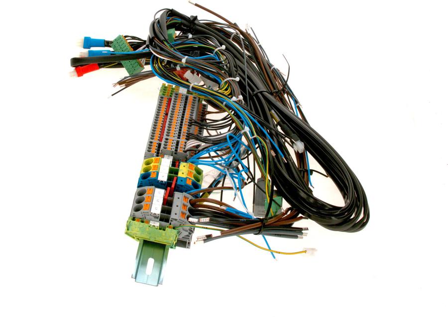 Artikelbild 1 des Artikels „BOSCH Ersatzteil TTNR: 8738208453 Kabelbaum 38-48kW “