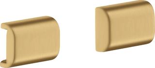 hansgrohe Abdeckung Axor universal für Reling, brushed gold optic