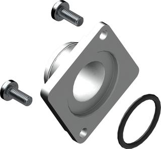 BOSCH Ersatzteil TTNR: 8738901730 Flansch