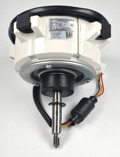 RK Ventilatormotor RVT 684 DC AT
