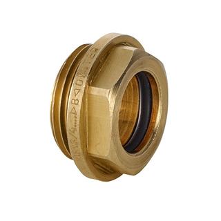 IBP Übergangskupplung Y4243G B Oyster 18mmxG (AG) 3/4, Rotguss