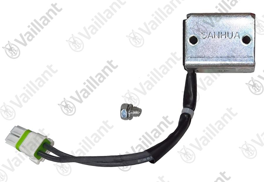 Artikelbild 1 des Artikels „VA Spule, 4-Wege-Umschaltventil Vaillant-Nr. 8000025545 “