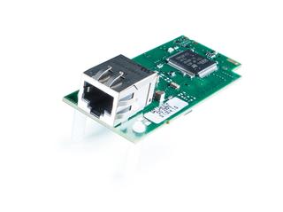 Zehnder Ethernet Schnittstelle über MODBUS TCP/IP, für Maxi/Maxi flat