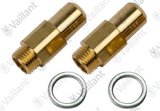 VA Umstellsatz, D=1,65 (2H, 2E) Vaillant-Nr. 0020277834