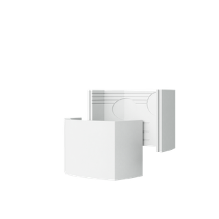 STIEBEL Geräteverkleidung VK LWA 100 weiß, aus EPS