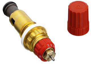 Danfoss Einbauventil Serie 3 Typ RA-N, G 1/2 A, für Ventilheizkörper