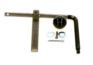 BOSCH Ersatzteil TTNR: 87399302530 Hebel