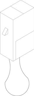 BOSCH Ersatzteil TTNR: 7099202 Brücke für WT Kabelbaum GB112