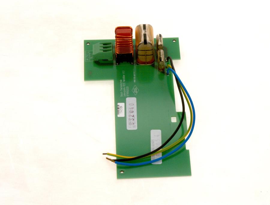 Artikelbild 1 des Artikels „BOSCH Ersatzteil TTNR: 8718582608 Leiterplatte M212 S00 Netzfilter everp “