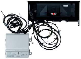 Wolf Set Gesamtmontage Regelung für COB-2-40