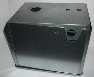 DK Kesseleinhausung GCU II 24 - 28 KW für DAIKIN Altherma C Gas ECH2O