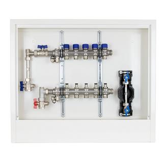 Strawa FB-Anschl-St. H 53 VA W1-WMZ AP 10 HK, we, Anschl Vertik, im AP-Schrank