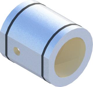 BOSCH Ersatzteil TTNR: 8738810289 Isolierung KKAAK65 Everp