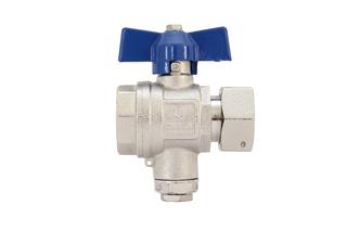 Strawa Kugelhahn e-class KH-M10-RL 3/4"