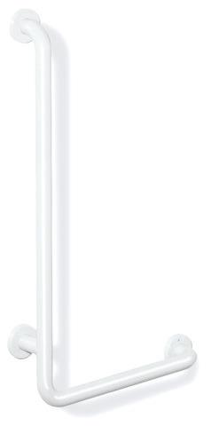 Artikelbild 1 des Artikels „HEWI Winkelgriff 801 active+ 1000x500mm, signalweiß, antimikrobiell 1000 x 500 mm | signalweiß“