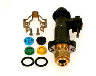 BOSCH Ersatzteil TTNR: 87186413730 Schalldämpfer