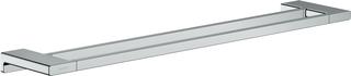 hansgrohe Badetuchhalter AddStoris L 648mm, dopp., Wandmont., Metall, chrom