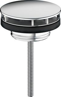 hansgrohe Waschtischventil n. verschließbar, für Waschbecken, chrom