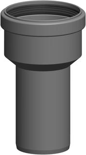 ATEC Reduktion/Erweiterung PolyTop DN 60/80, zentrisch