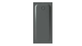 Duschwanne BetteUltra 5914 150x70x3,5cm, Antirutsch/Pro, smoke