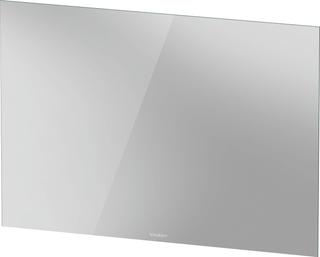 Duravit Lichtspiegel Best 100x70x3,3cm, 52 W, LED, weiß