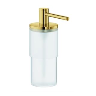 GROHE Seifenspender Atrio 160 ml, Glas/Metall