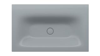 Einbau-Waschtisch BetteLux A161 80x49,5cm, quartz
