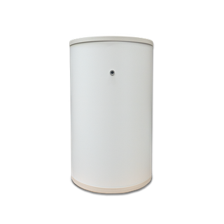 MHG Trinkwarmwasserspeicher M120, 120 l, weiß, 1-Wendel, Edelstahl