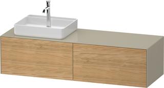 Duravit WT-Unterschrank White Tulip 160x55cm, Be L, E N tau g, E R/o IB