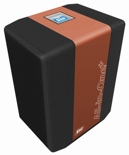 SYR AnschlussCenter All-in-One+ Connect für SYR Kartuschen-System