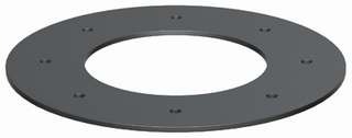 ACO Flanschdichtungs-Set NBR/SBR, 4mm, DN 70/100