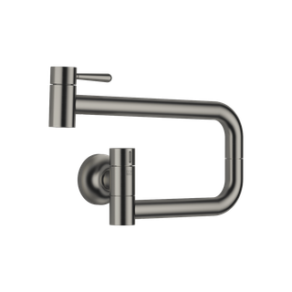 Dornbracht KW-Ventil VAIA POT FILLER schwenkb., Ausl. 500mm, d. plat. geb.