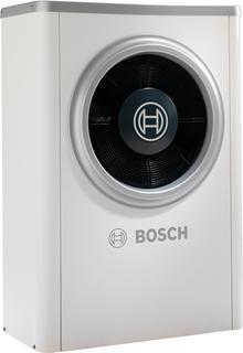 BOSCH Luftwärmepumpe CS7001i AW 9 OR-S Außeneinheit Monoblock-WP, 1370x930x440