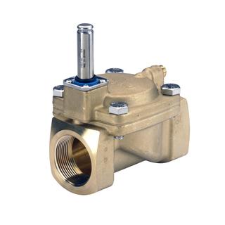 Danfoss Magnetventil, EV220B, Kv 24,00 m3/h, NC, G, 1 1/2, NBR