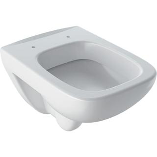 Geberit WD-TSP Renova Compact sq 6/5 l, verk. Ausladung, weiß KeraTect