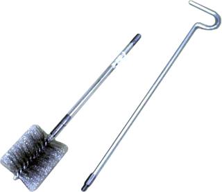 Wolf Reinigungsbürste für COB