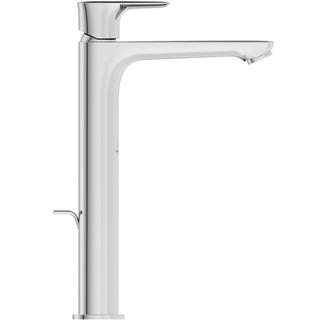 IS WT-Einhebelmischer Connect Air A 150mm, vl. So., m Abl.-Garnitur, ch