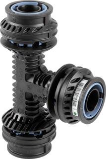 Viega T-Stück Geopress K 9718TW d= 50mm, Kunststoff, SC-Contur