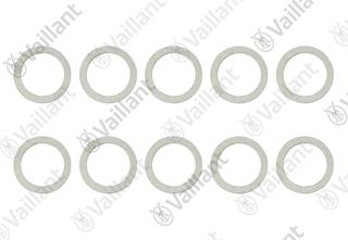 VA Rechteckdichtring, (x10) Vaillant-Nr. 981173