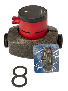 DK Pumpe Alpha1 25-60 180 1x230V 50Hz 6H für ROTEX A1 BO35 bis BJ 2011