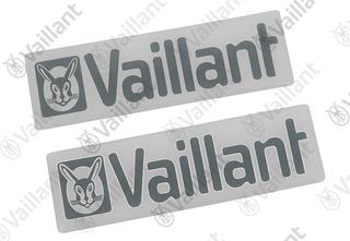VA Firmenschild, Set Vaillant-Nr. 0020020005