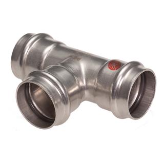 IBP T-Stück >B< Press Inox PSB3130 42 mm 304