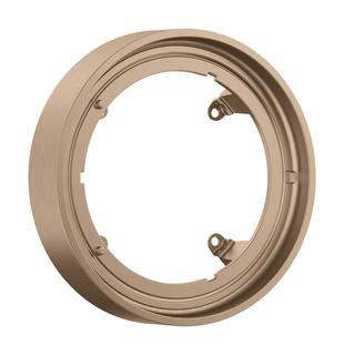 hansgrohe Verläng.-Ros. AXOR iBox Uni. 2 22mm, rund, brushed red gold