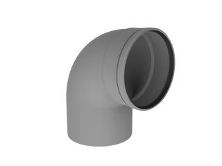 Remeha Bogen DN 200, 90Grad, PPS